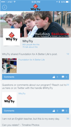 WhyTry Program(圖2)-速報App