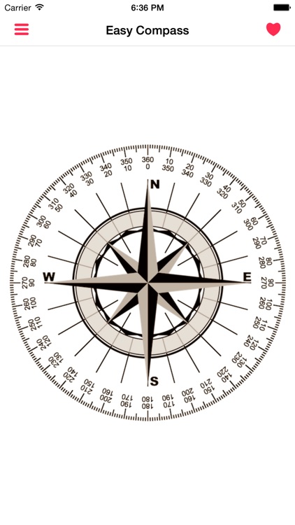 Easy Compass - Digital Compass