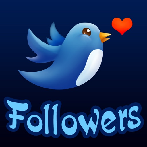 Followgrow for Twitter – Get More Twitter Followers iOS App
