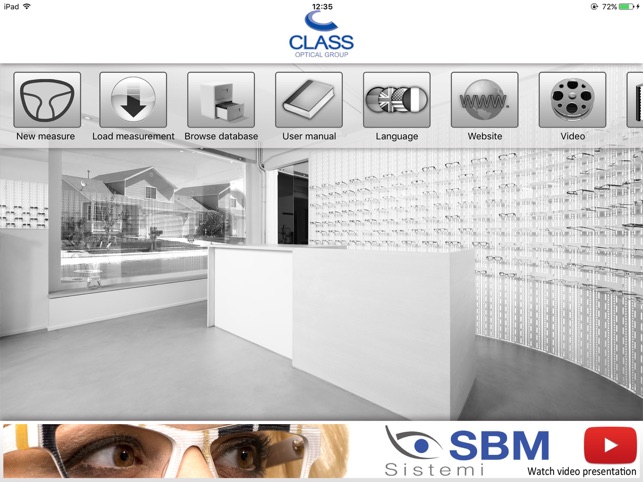 PD Measurement by Class Optical Ltd.