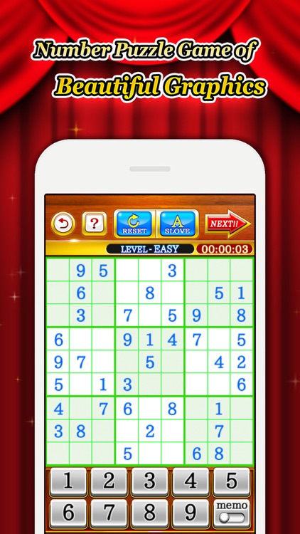 Sudoku ROYAL - Number Puzzle Game -