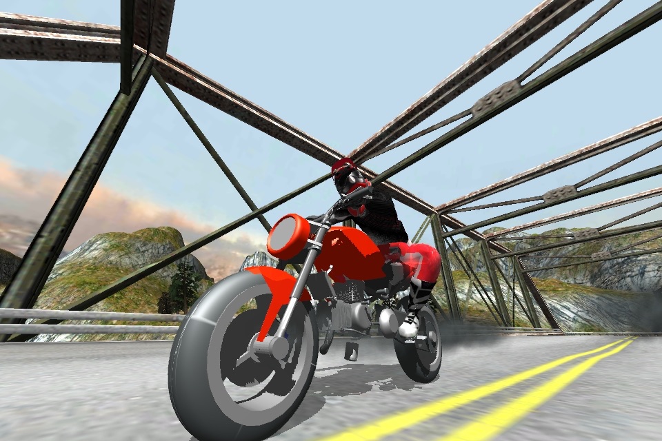 Ducati Motor Rider screenshot 2
