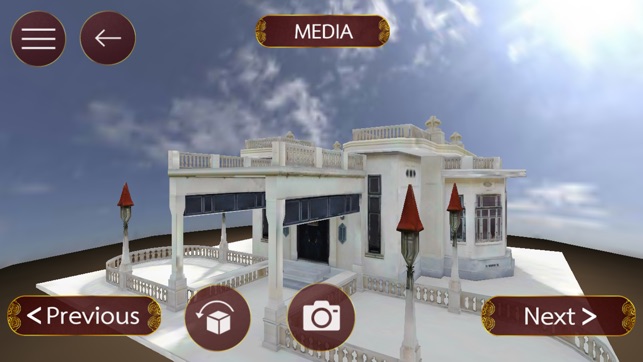 AR PHYA THAI PALACE(圖1)-速報App