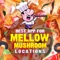 Mellow Mushroom specializes in pizza, but also serves calzones, hoagies, salads, and appetizers