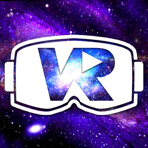 VR Galaxy iOS App
