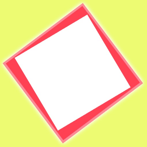 Square Rotate Lite iOS App