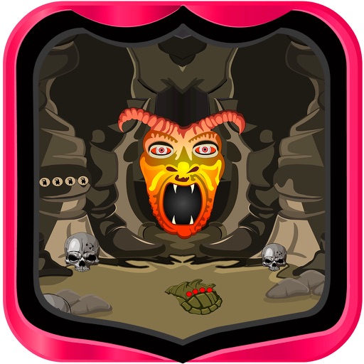589 Escape From Monster icon