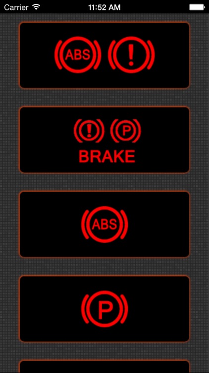 App for Mitsubishi Warning Lights & Car Problems