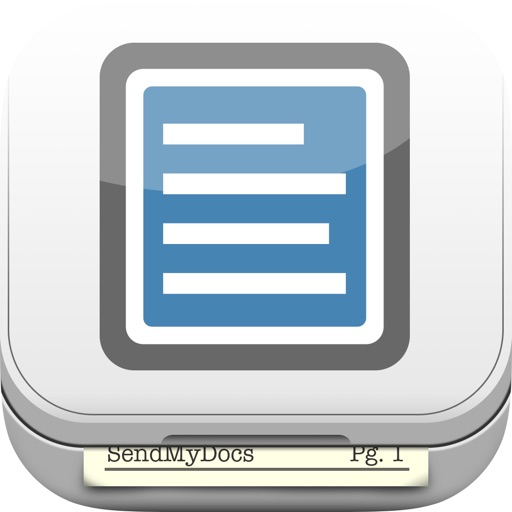 SendMyDocs Icon