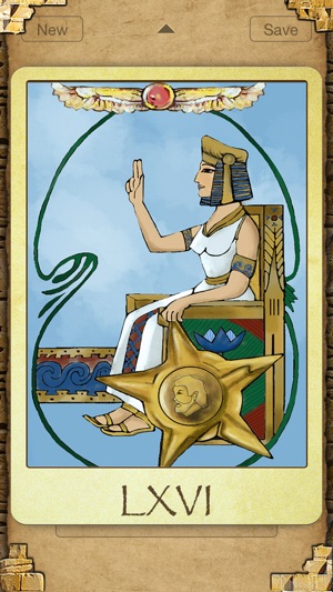 Egypt Tarot - Free Tarot Reading(圖4)-速報App