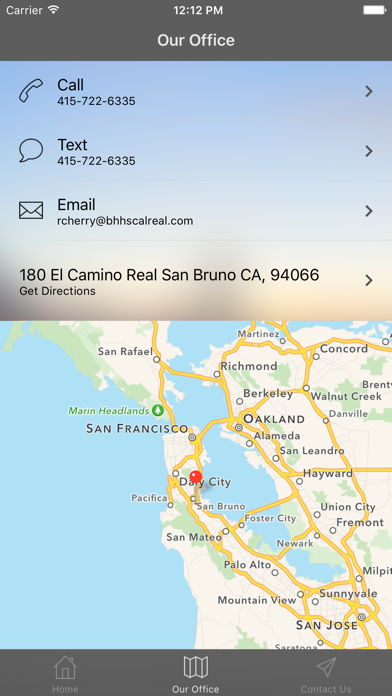 How to cancel & delete Berkshire Hathaway HomeServices California Realty from iphone & ipad 2