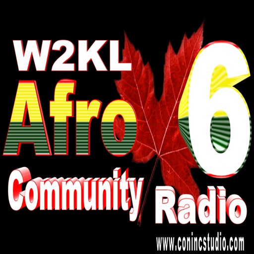 W2KL-AFRO 6 RADIO