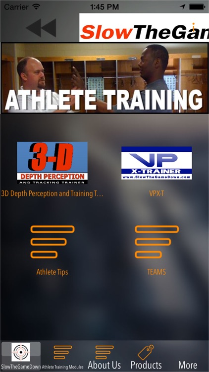STGD Athlete