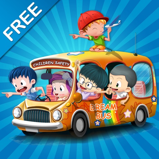 Children Safety Free icon