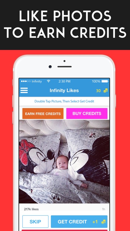 Get Likes for Instagram - Add Free Instagram Likes & Instagram Followers App
