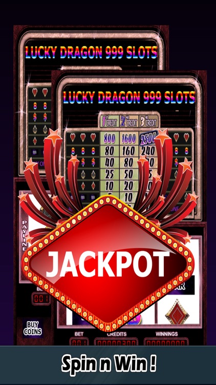 Lucky Dragon 999 Slots