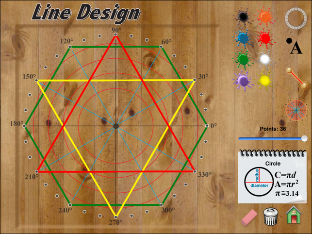 Hands-On Math Line Design(圖4)-速報App