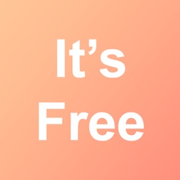 It's Free