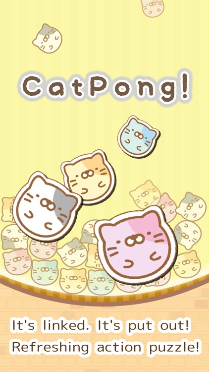 Cat Pong !