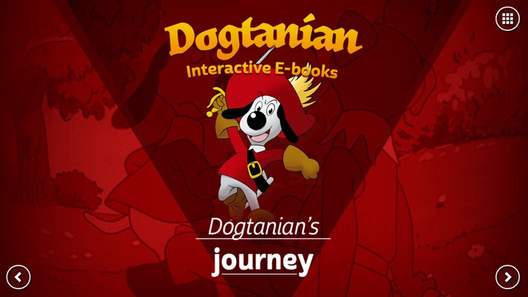 Dogtanian’s journey screenshot-0