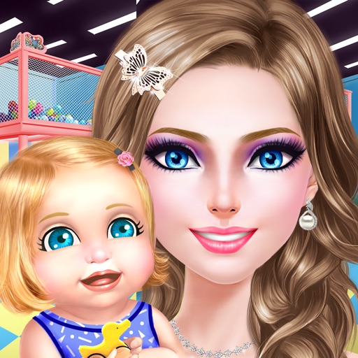 Mommy & Baby Shopping Day Out! iOS App