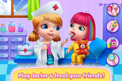 Baby Kim - Care & Dress Up - náhled