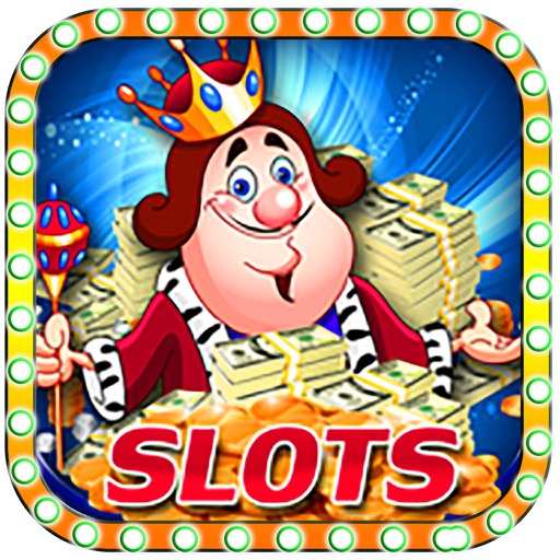 7-7-7 Awesome Loardof Casino Slots Hit: HD Game!! icon