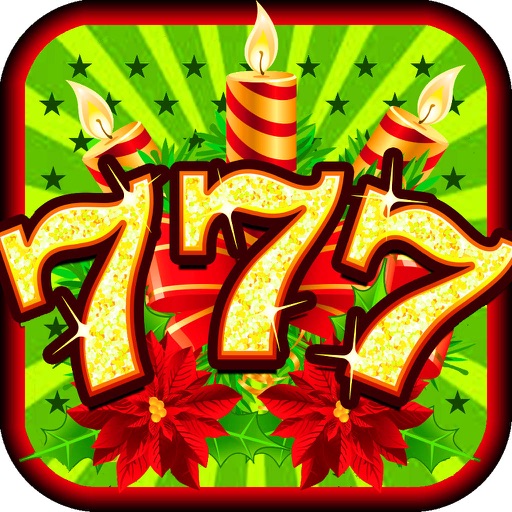 AAA Casino Of Christmas Santa Slots: Spin Slots Machines HD Icon