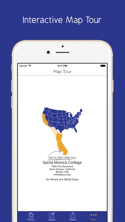 Santa Monica College - Prospective International Students App screenshot-3