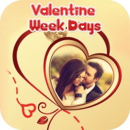 Valentine Week Photo Frame