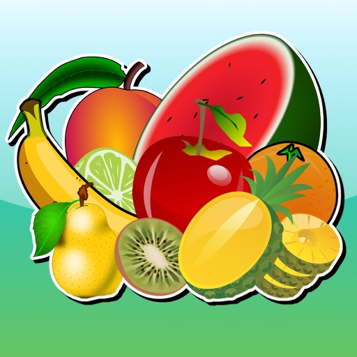 Puzzling Fruit Touch iOS App