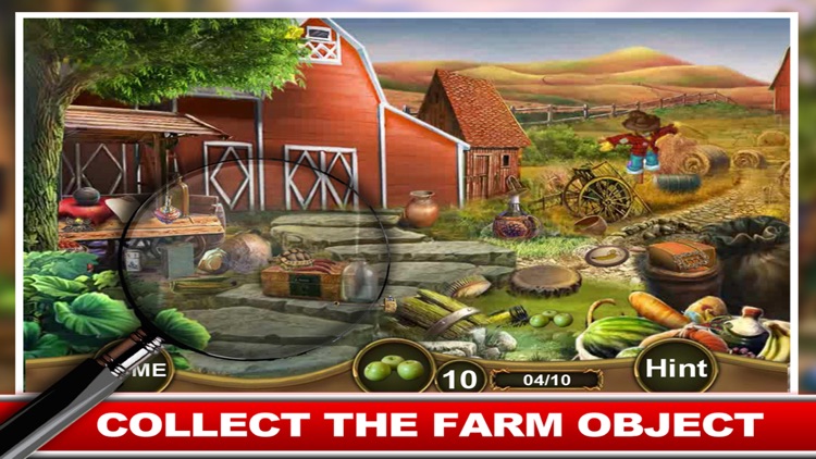 The Farm Villa - Hidden Objects Games