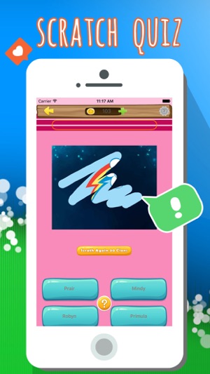 Littlest Pegasus Magic Quiz : My Pony Characters Names Quizz(圖1)-速報App