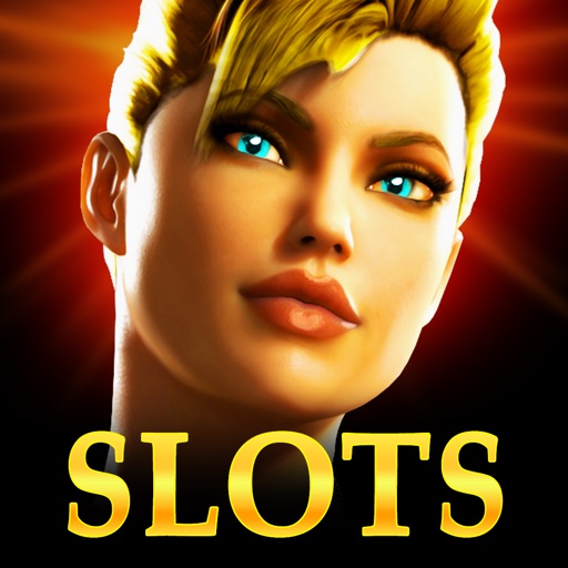 SLOTS - Queen of Vegas Casino! FREE Slot Machine Games in the Heart of Jackpot City! iOS App