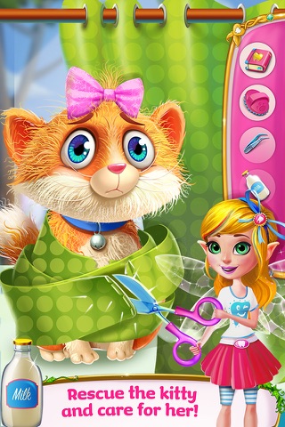 Tooth Fairy Princess Adventure - náhled