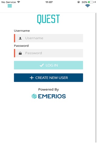 Emerios - Field Sales App screenshot 2