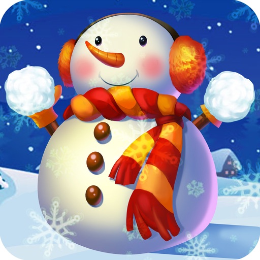 SnowBalls Dominoes icon