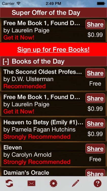 Free Books USA screenshot-3