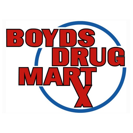 Boyds Drug Mart icon