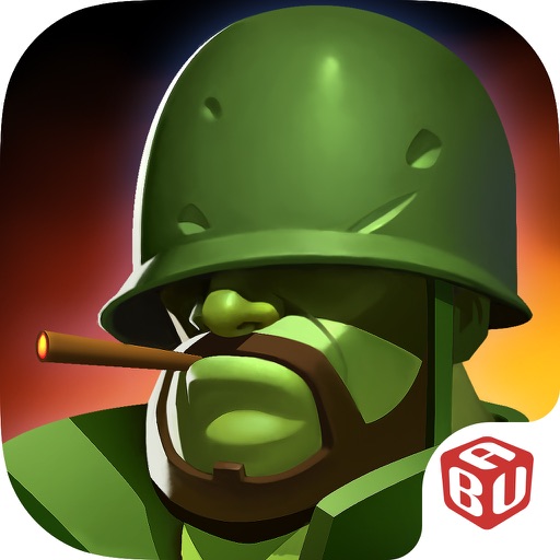 Commander of Toys iOS App