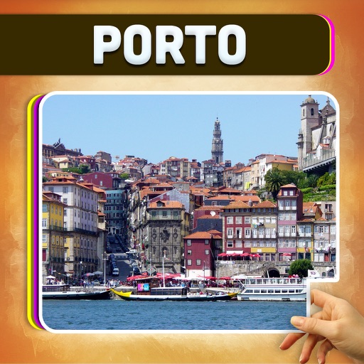 Porto City Offline Travel Guide icon