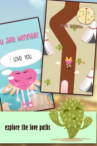 My Love Path screenshot 3