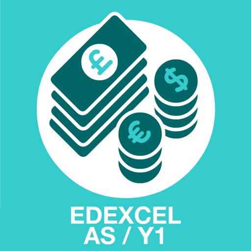 Economics A AS /Year 1 Edexcel iOS App