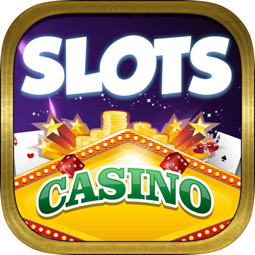 ´´´´´ 777 ´´´´´ A Big Fish Casino Real Casino Experience - FREE Slots Machine icon