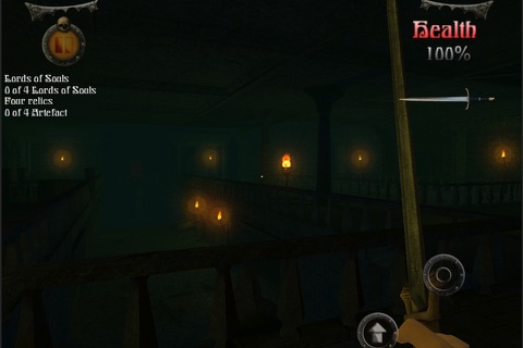 Скриншот из Stone Of Souls 2