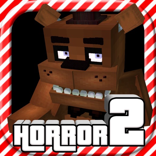 HORROR 2 - Survival Block Shooter Mini Game with Multiplayer icon