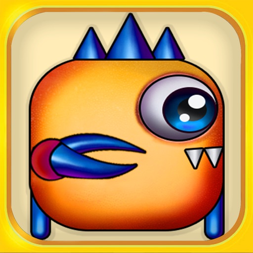 Cube Crab hd : free game! iOS App