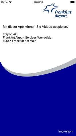 Game screenshot Fraport Player mod apk