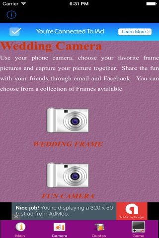 Wedding Photo Frame & Images screenshot 4