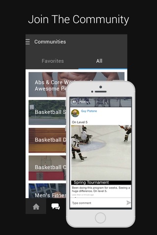 Fitivity Hockey Training screenshot 4